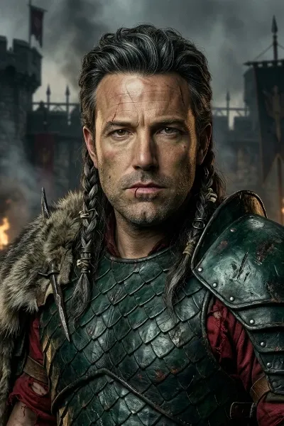 Ben Affleck photo