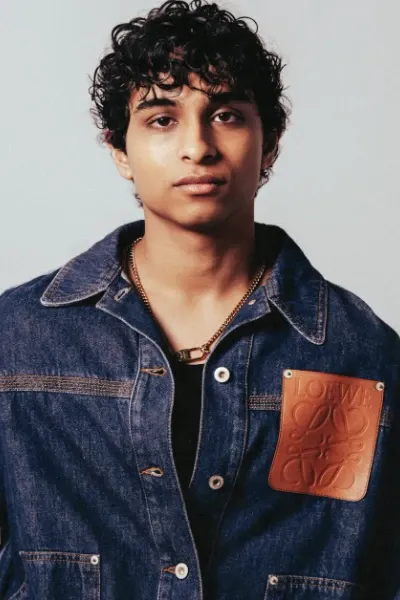 Aryan Simhadri photo