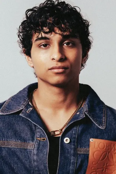 Aryan Simhadri photo