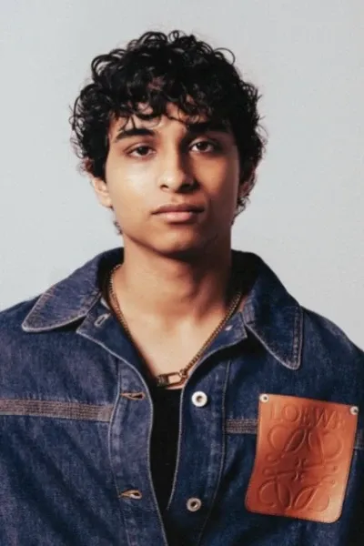 Aryan Simhadri photo