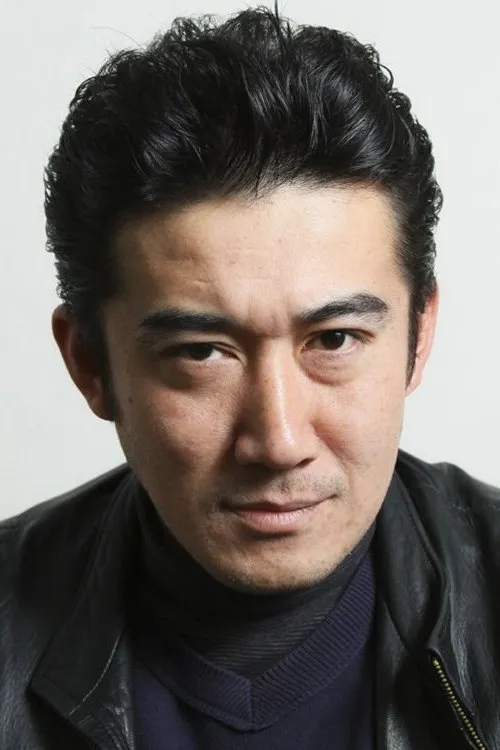 Nobuaki Shimamoto photo