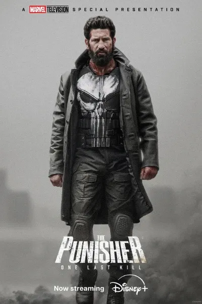 The Punisher: One Last Kill (MCU Series) photo