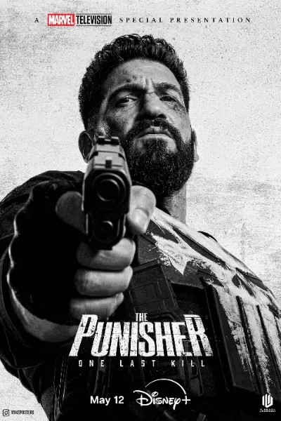 The Punisher: One Last Kill (MCU Series) photo