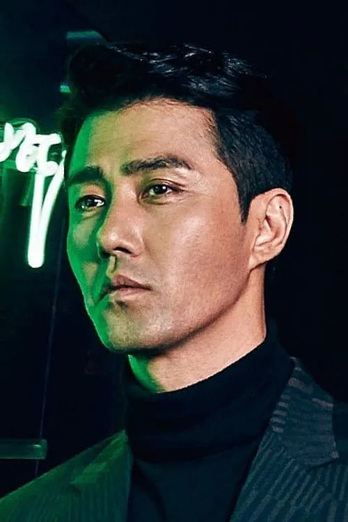 Cha Seung-won photo