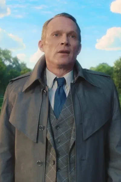 Paul Bettany photo