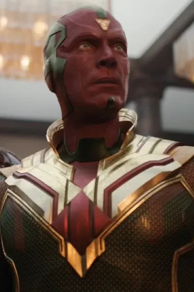 Paul Bettany photo