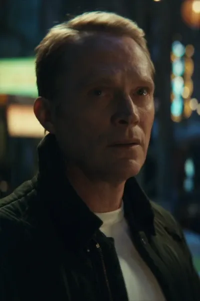 Paul Bettany photo