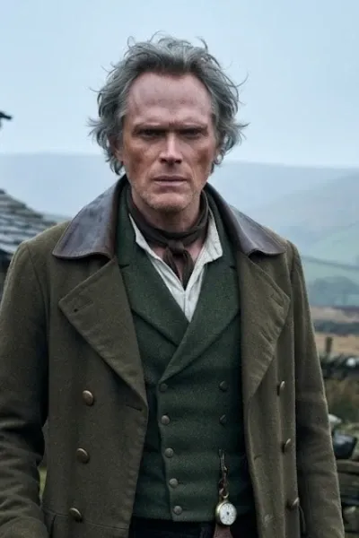 Mr. Earnshaw