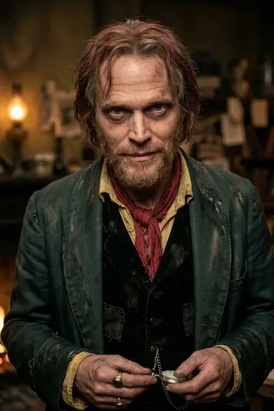 Paul Bettany photo