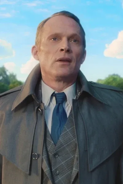 Paul Bettany photo