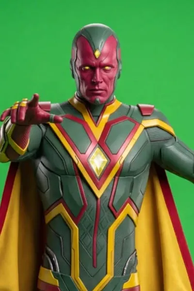 Paul Bettany photo