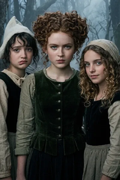 Sanderson Sisters (Reboot) photo