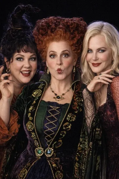 Sanderson Sisters (Reboot)
