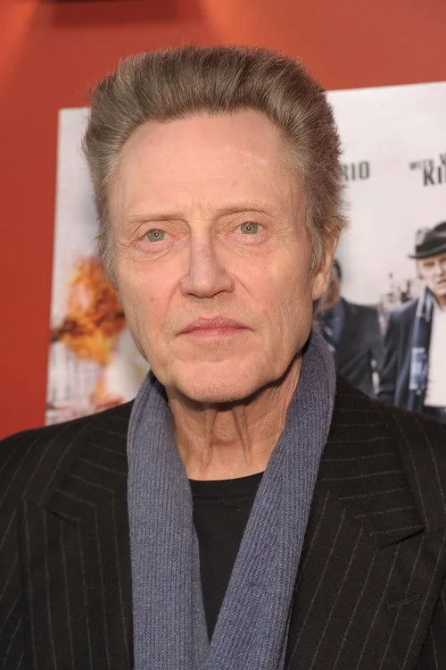 Christopher Walken photo