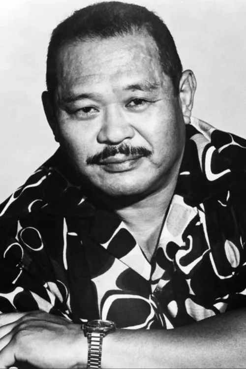 Harold Sakata photo