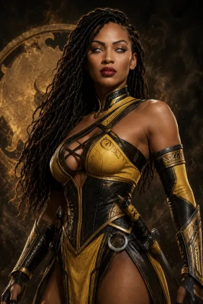 Meagan Good photo