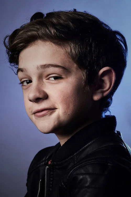 Noah Jupe photo