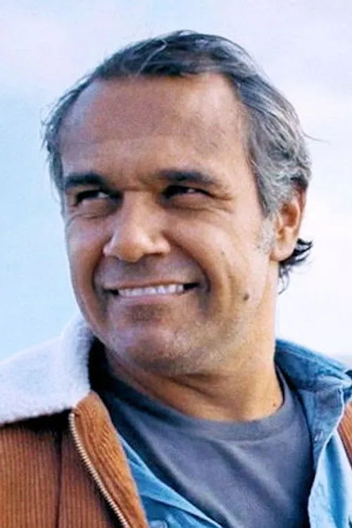 Aaron Pedersen photo