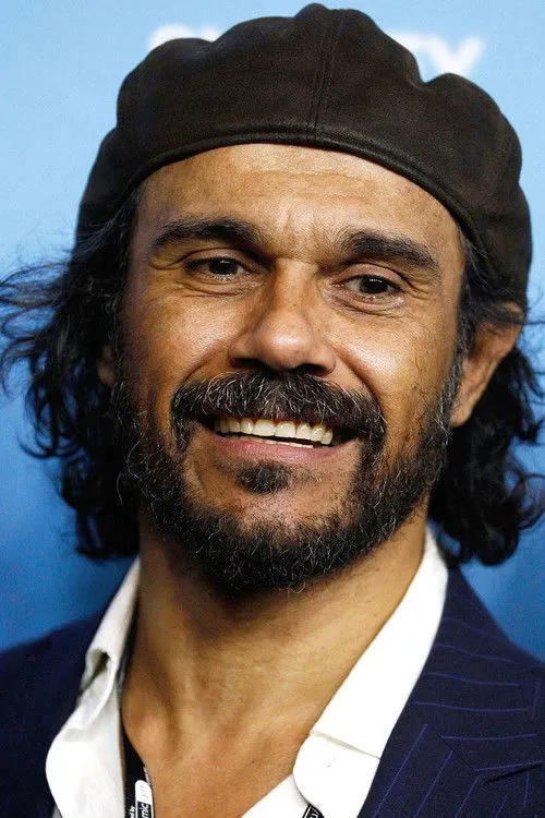 Aaron Pedersen photo