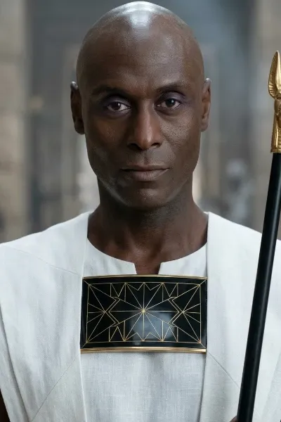 Lance Reddick