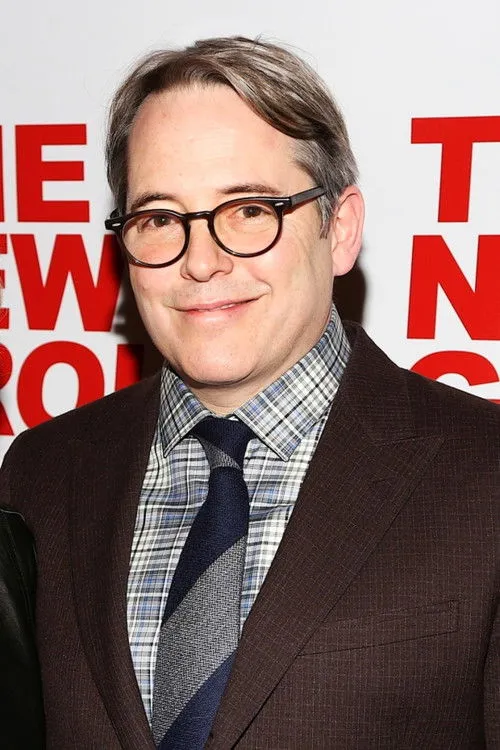Matthew Broderick photo