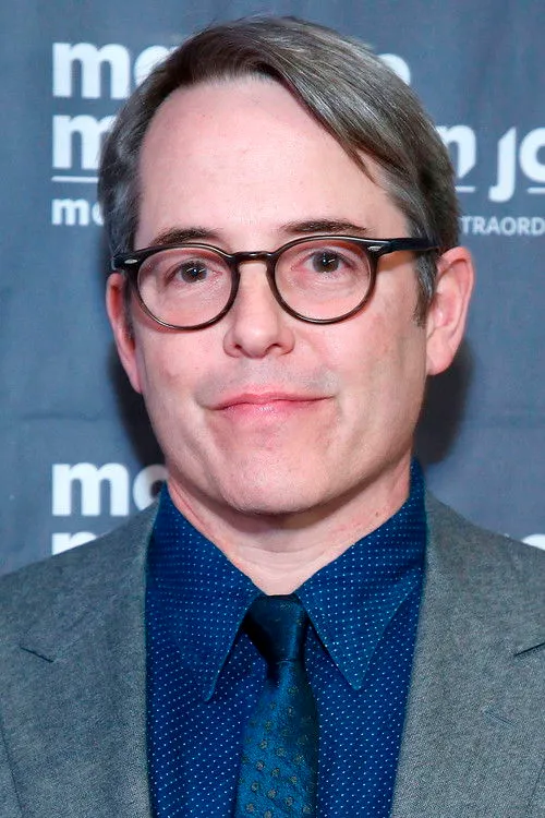Matthew Broderick photo