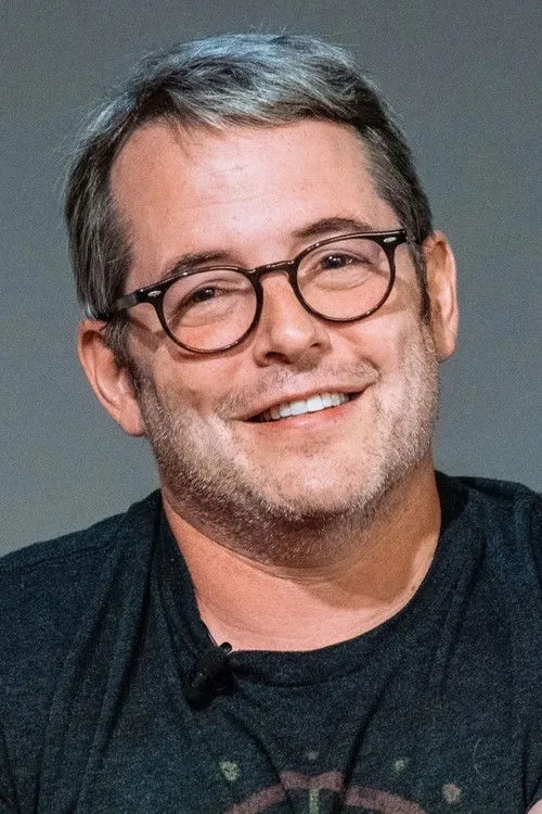 Matthew Broderick photo
