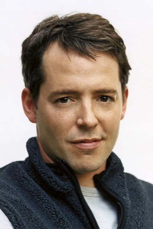 Matthew Broderick photo