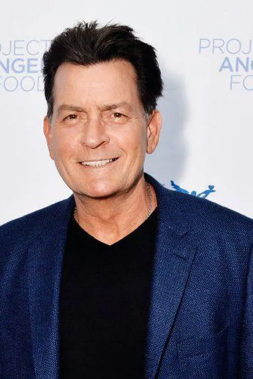 Charlie Sheen photo