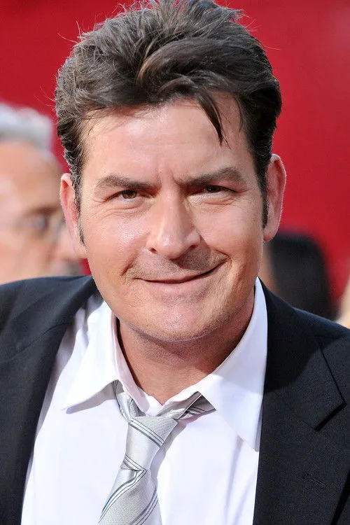 Charlie Sheen photo
