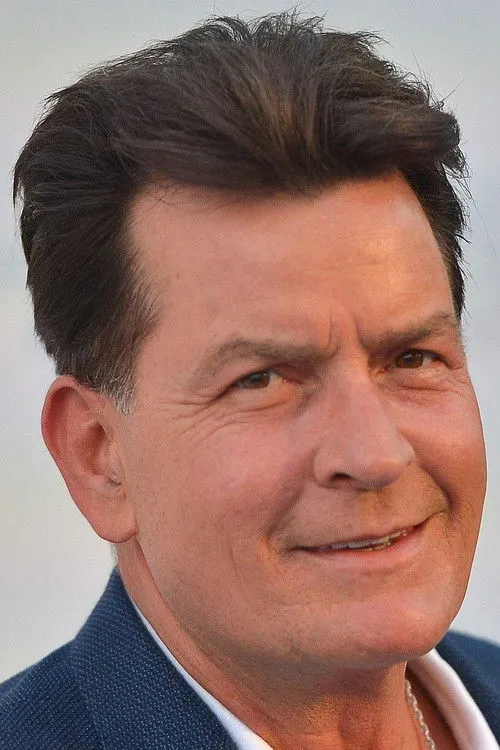 Charlie Sheen photo