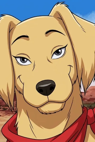 Amber (Scooby-Doo) photo