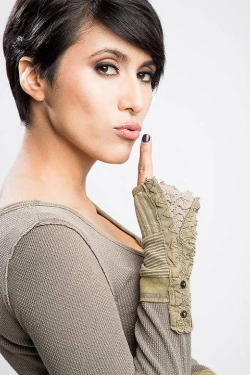 Cristina Valenzuela photo