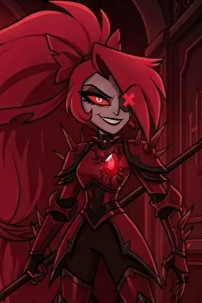 Blood Moonstone Vaggie photo