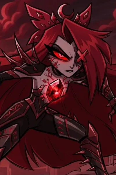 Blood Moonstone Vaggie photo