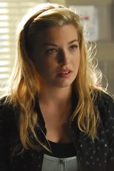 Britt McKillip photo