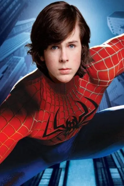Chandler Riggs photo