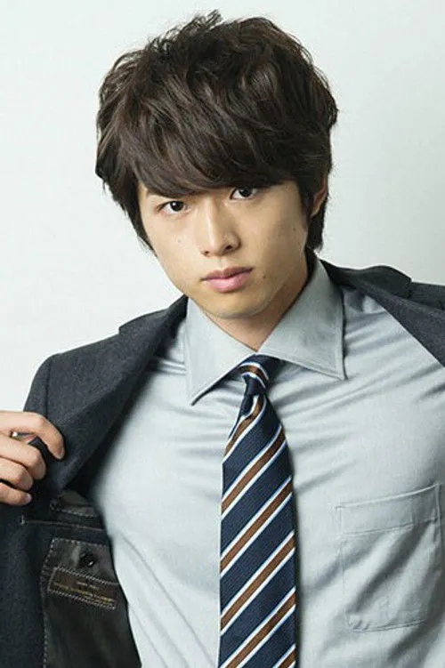 Jin Shirasu photo