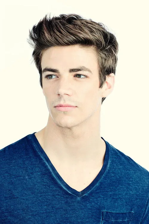 Grant Gustin photo