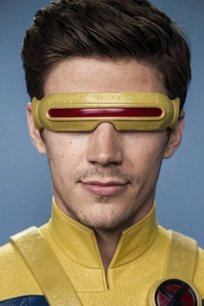 Grant Gustin photo