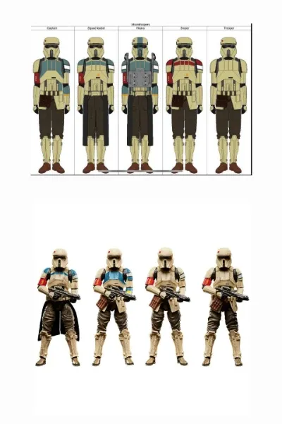 Shore Troopers photo