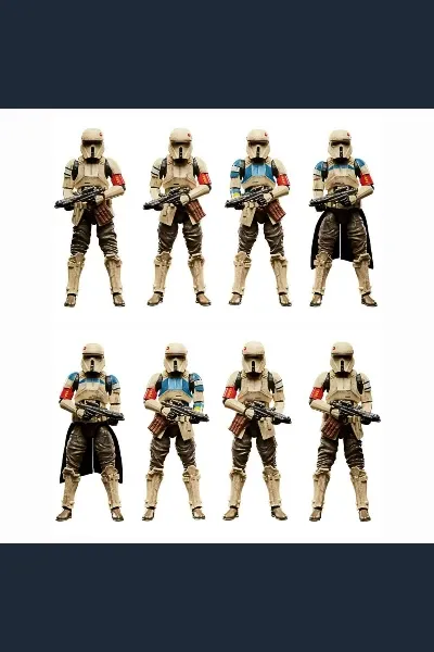 Shore Troopers photo