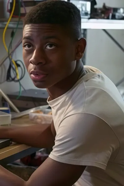 RJ Cyler photo