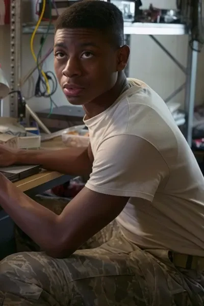 RJ Cyler photo