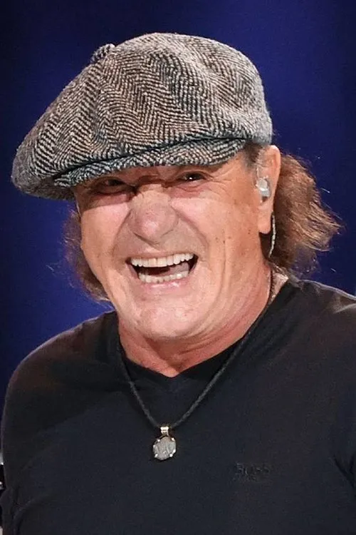 Brian Johnson photo