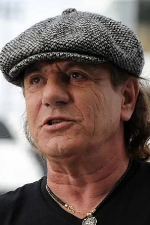 Brian Johnson photo