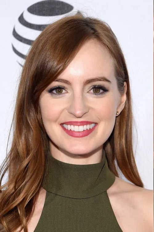 Ahna O'Reilly photo