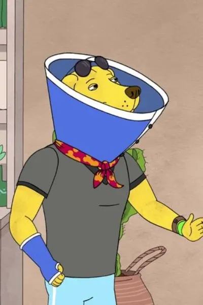 Mr. Peanutbutter photo