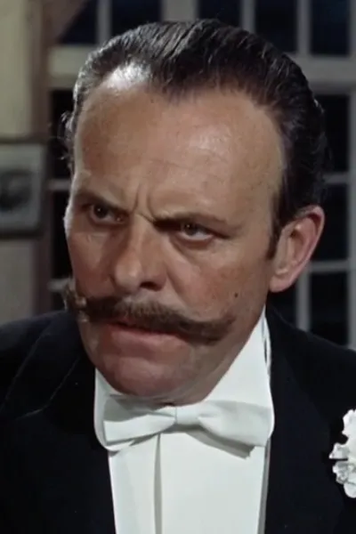 Terry-Thomas photo