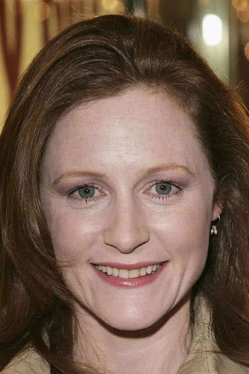 Geraldine Somerville photo